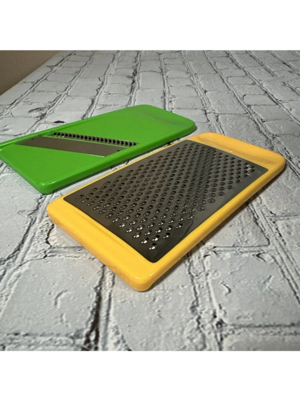 OXO Good Grips Grate & Slice Replacement Manual Mandoline & Grater 2 Pieces